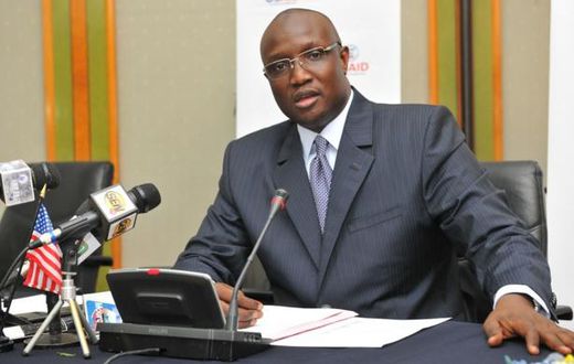 Makhtar Cissé, ancien Directeur de la Senelec