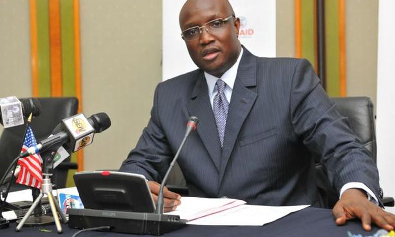 Makhtar Cissé, ancien Directeur de la Senelec
