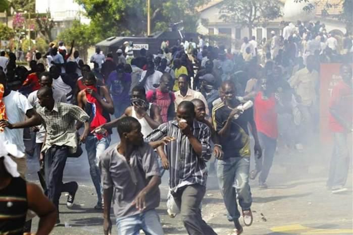 23 juin 2011-23 juin 2021 : "La mémoire des victimes a été souillée"selon Thierno Bocoum