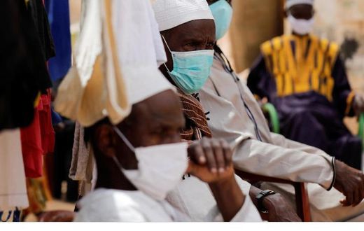 coronavirus senegal covid19
