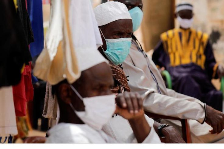 coronavirus senegal covid19