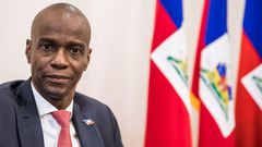 Jovenel Moise