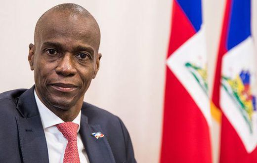 Jovenel Moise