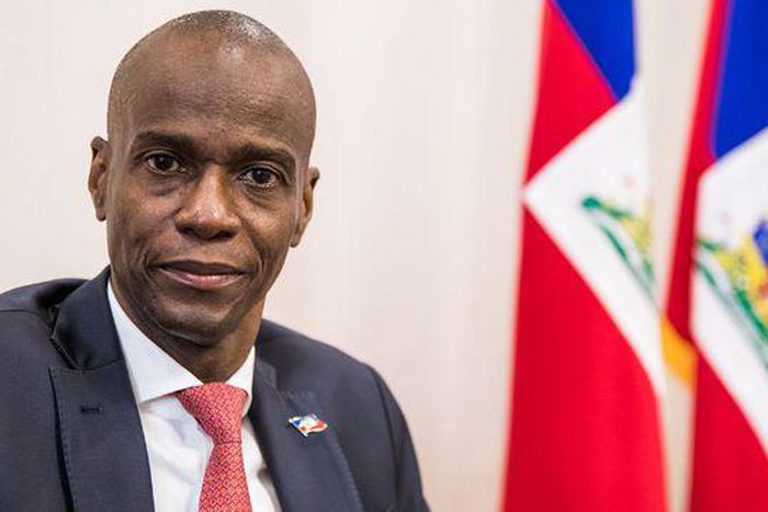 Jovenel Moise