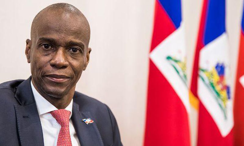 Jovenel Moise