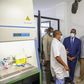 Le Président Macky Sall en visite dans les CTE