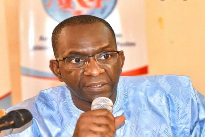 Abdoul Ly DG ARTP