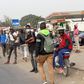 Grève des transporteurs à Dakar