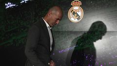 Zinedine Zidane