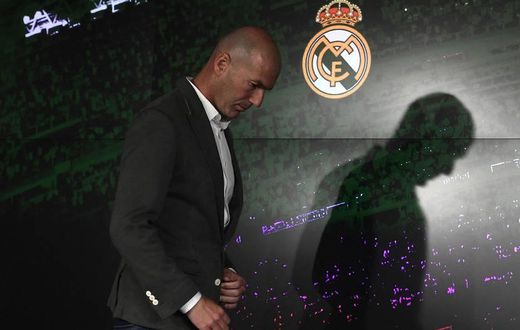 Zinedine Zidane