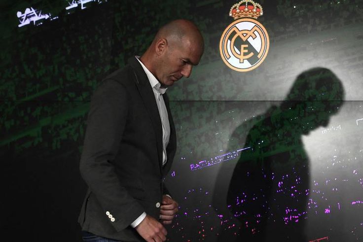 Zinedine Zidane