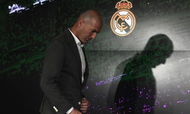 Zinedine Zidane