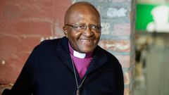 Among the people they meet during their tour will be Archbishop Emeritus and Nobel Laureate Desmond Tutu