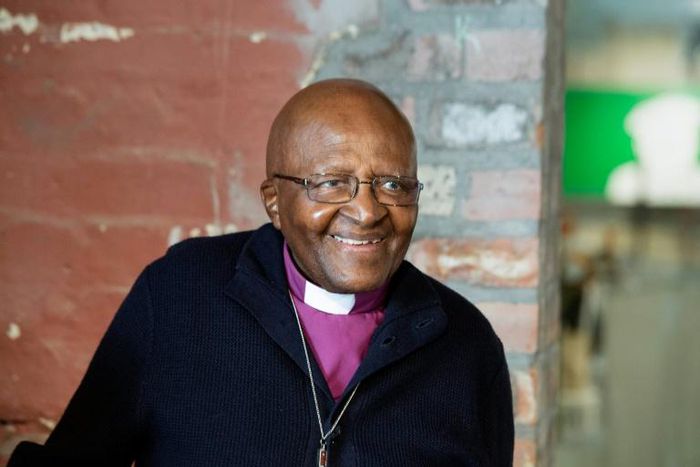 Among the people they meet during their tour will be Archbishop Emeritus and Nobel Laureate Desmond Tutu