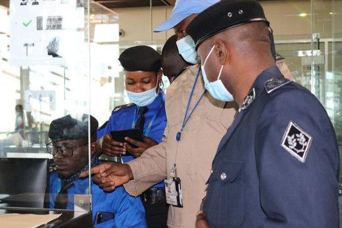 United Nations Multidimensional Integrated Stabilization Mission in Mali (MINUSMA)