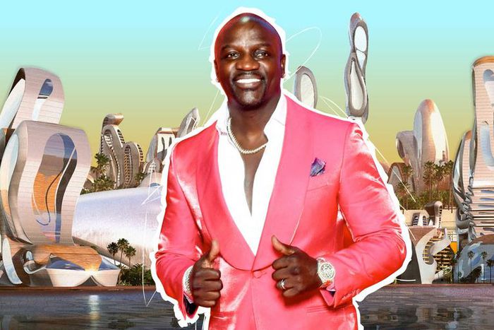 Akon doesn't want his legacy to be "Smack That."