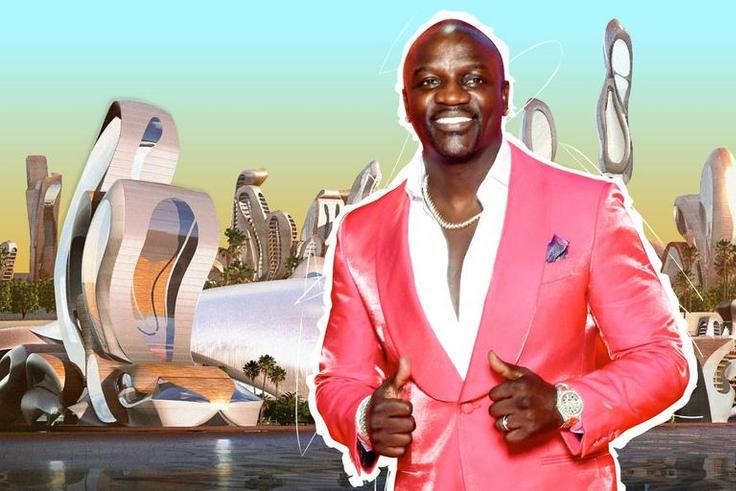 Akon doesn't want his legacy to be "Smack That."