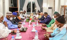 Le président Macky Sall a reçu le Cudis au Palais (3)
