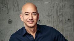 Jeff Bezos Amazon founder