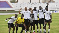 Equipe nationale du Sénégal