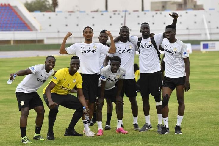 Equipe nationale du Sénégal