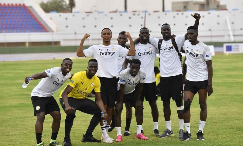 Equipe nationale du Sénégal