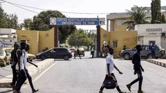 Hopital Fann - Dakar