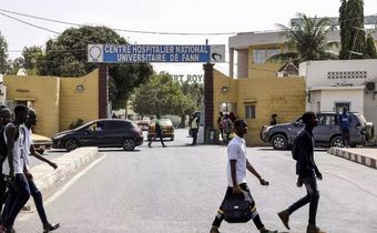 Hopital Fann - Dakar
