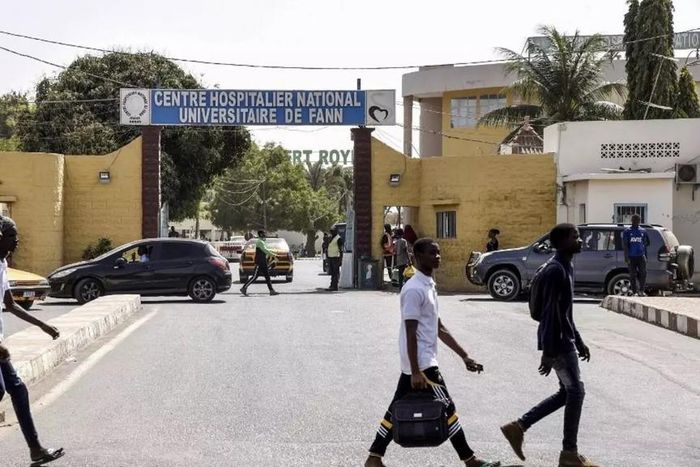 Hopital Fann - Dakar