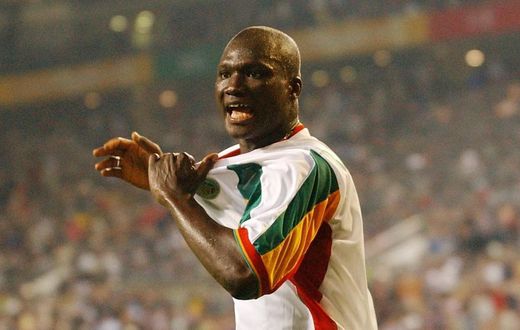 papa bouba diop