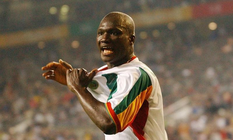 papa bouba diop
