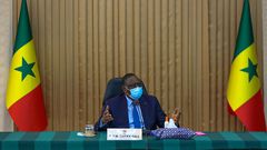 SE Macky Sall, Président de la République du Sénégal