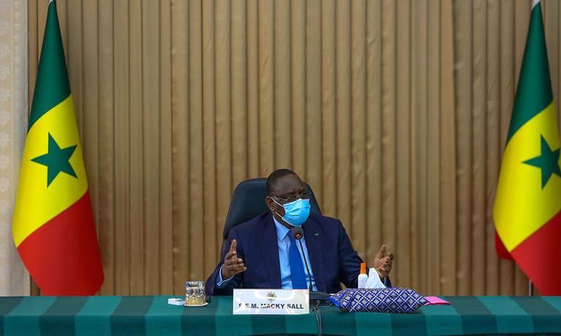 SE Macky Sall, Président de la République du Sénégal