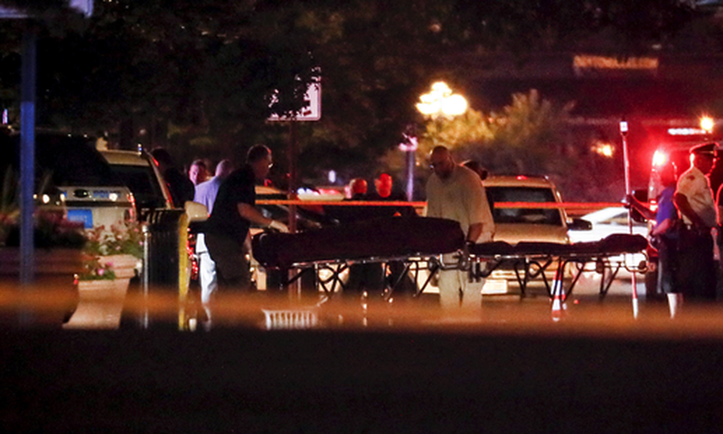 Fusillade-Etats-Unis