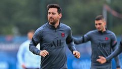 Messi et Verrati