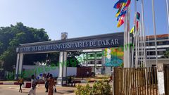 Université Cheikh Anta Diop de Dakar