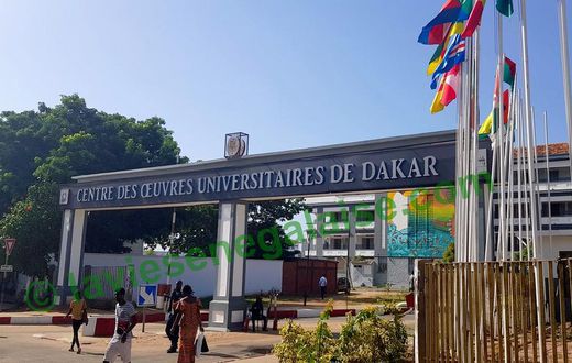 Université Cheikh Anta Diop de Dakar