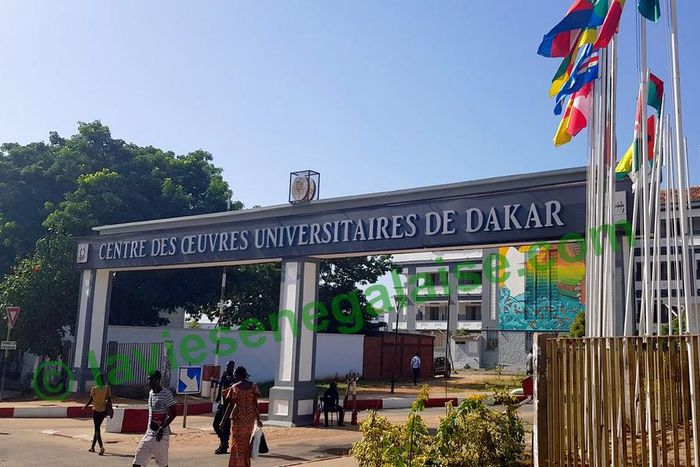 Université Cheikh Anta Diop de Dakar