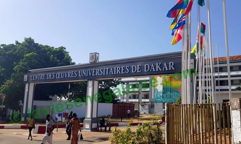 Université Cheikh Anta Diop de Dakar