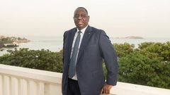 Président Macky Sall