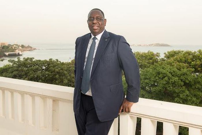 Président Macky Sall