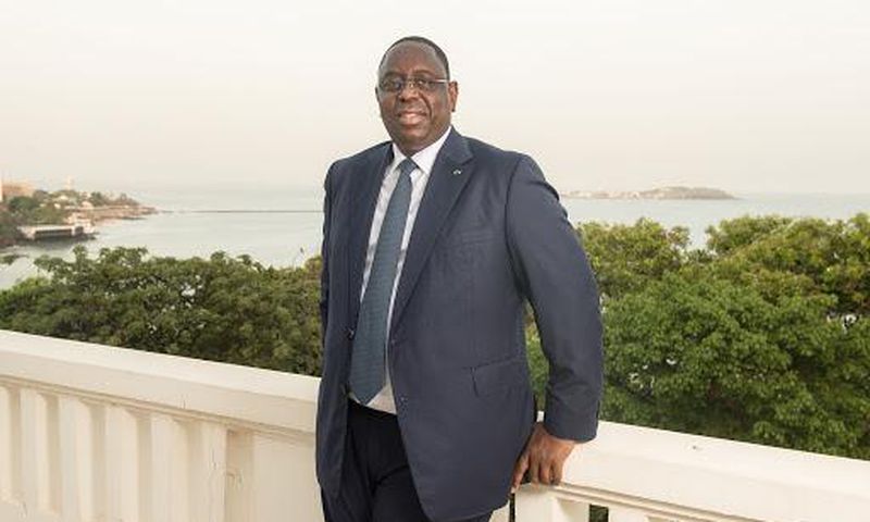 Président Macky Sall