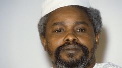Hissene Habre led Chad from 1982-1990, his rule marked by fierce repression of opponents and targeting of rival ethnic groups 