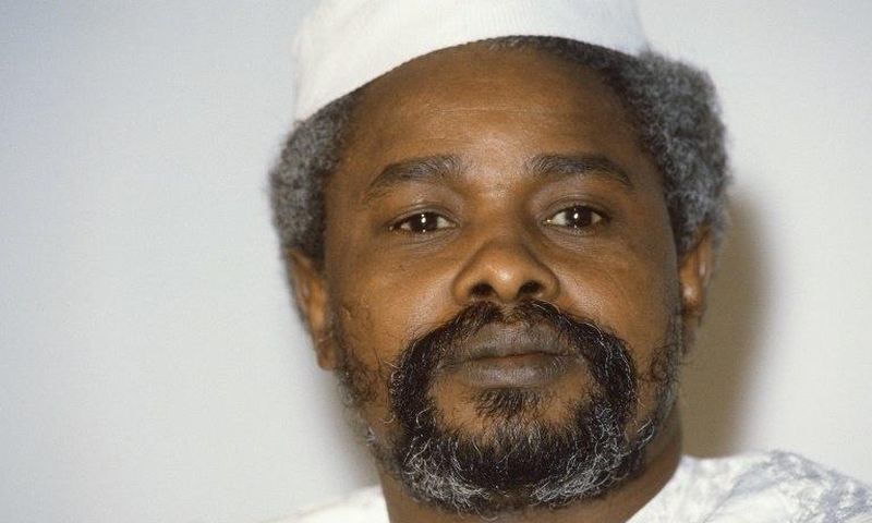 Hissene Habre led Chad from 1982-1990, his rule marked by fierce repression of opponents and targeting of rival ethnic groups 
