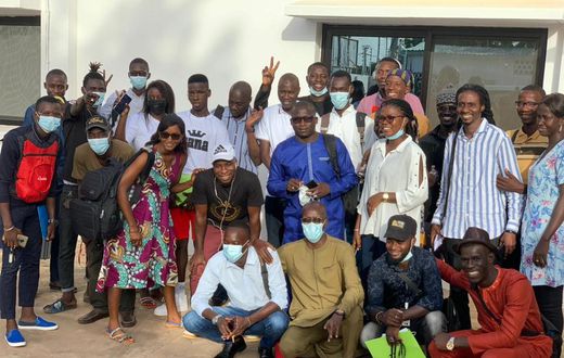 Atelier de capitalisation GIZ - Réussir au Sénégal (2)