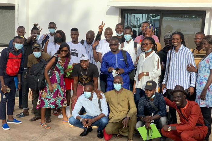 Atelier de capitalisation GIZ - Réussir au Sénégal (2)