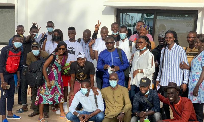Atelier de capitalisation GIZ - Réussir au Sénégal (2)