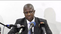 La caution pour la participation aux élections législatives du 31 juillet 2022 est fixée à 15 millions de Fcfa, a annoncé le ministre de l'Intérieur Antoine Félix Diome, le 02 mars 2022.