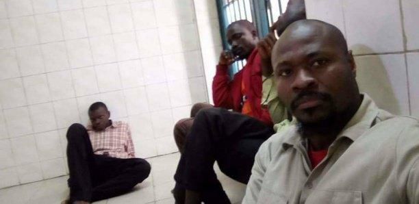 Les arrestations de Guy Marius Sagna
