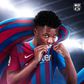 Ansu Fati prolonge avec le barça